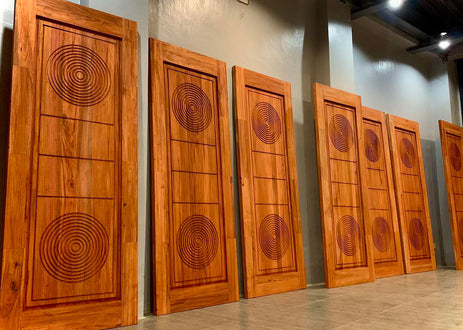 Wooden Mahogany Doors in Nairobi For Sale