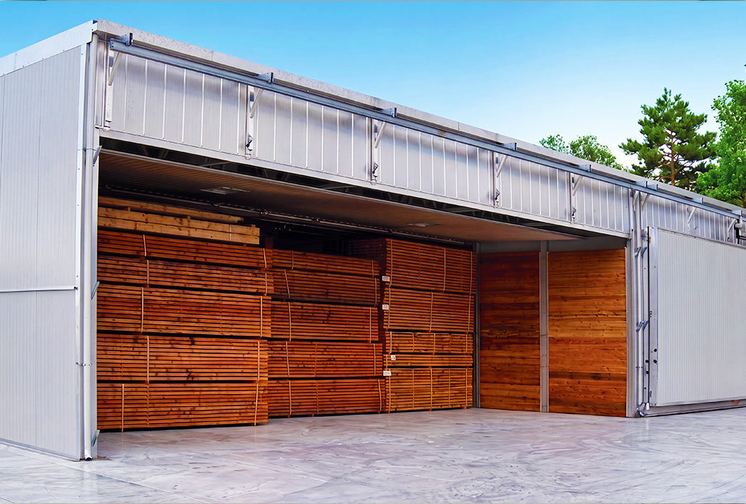 Why Kiln-Dried Timber Prevents Swelling and Warping in Kenyan Weather