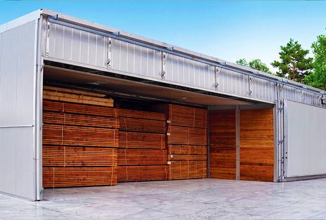 Why Kiln-Dried Timber Prevents Swelling and Warping in Kenyan Weather