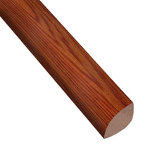 3/4" Seasoned Mahogany Quarter Round