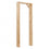 4×2 Standard Cypress Door Frame 7ft Long