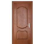 2 Panel Embossed Solid Flush Door