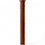 2"x2"x3ft Mahogany Staircase Baluster Kiln Dried