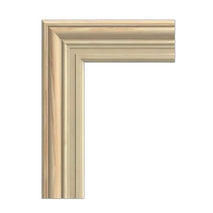 2"x½" Cypress Architraves