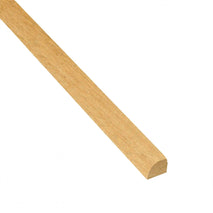 3⁄4" Kiln Dried Cypress Quarter Round (Copy)