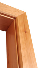 3"x1" Cypress Architraves