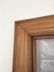 3"x1" Kiln Dried Mahogany Architraves