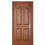 4 Panel Solid Flush Door