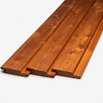 4"x1" Kiln Dried Mahogany TnG Tongue and Groove (T&G)