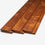 4"x1" Kiln Dried Mahogany TnG Tongue and Groove (T&G)