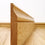 4"x1" Mahogany TnG Wall Skirting
