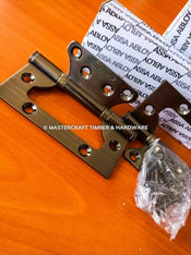 Union Assa Abloy Butterfly Flush Hinges