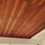 6"×1" Mahogany TnG Ceiling