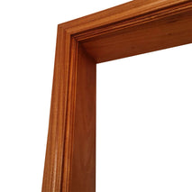 6×2 Standard Mahogany Door Frame