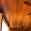 8"×1" Mahogany TnG Ceiling