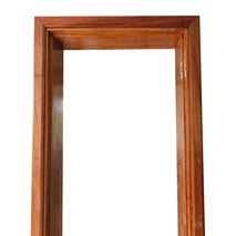 8×2 Standard Mahogany Door Frame
