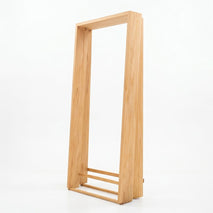 12×2 Standard Cypress Door Frame 7ft Long