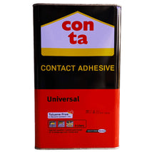 Conta Contact Adhesive 4 Litres