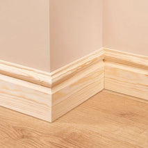 4"x1" Cypress TnG Wall Skirting