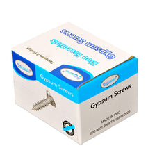 Blue Essentials Gypsum Screws