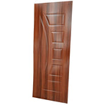 Laminated Solid Flush Door