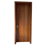 Solid Mahogany Veneer Flush Door