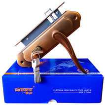 Moment Stainless Steel Door Lock