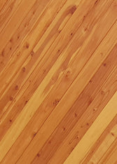 4"×1" Normal Cypress TnG Wooden Ceiling