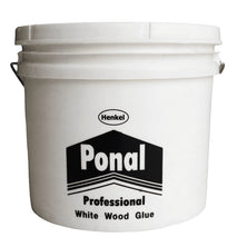 Ponal Professional White Wood Glue 4 Litres (4kg)