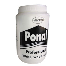 Ponal Professional White Wood Glue 1 Litre (1kg)