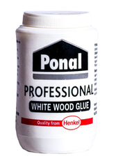 Ponal Professional White Wood Glue 1 Litre (1kg)