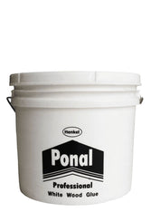 Ponal Professional White Wood Glue 4 Litres (4kg)