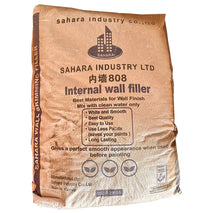 Sahara Industry Internal Wall Filler 25Kgs