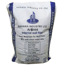 Sahara Industry Internal Wall Filler 25Kgs