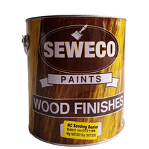 N/C Sanding Sealer 4.4 Liters Seweco Paints Wood Finishes
