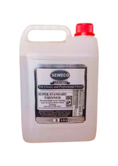 Seweco Paints Super Standard Thinner 5 Litres