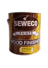 N/C Sanding Sealer 4.4 Liters Seweco Paints Wood Finishes