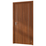 Mahogany Solid Standard Veneer Flush Door