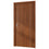 Solid Mahogany Standard Veneer Flush Door