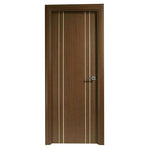 Solid Mahogany Standard Veneer Flush Door
