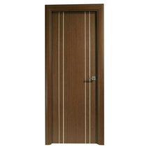 Solid Mahogany Standard Veneer Flush Door