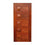 Solid Mahogany Diamond Design Standard Front Door