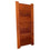 Standard Mahogany TnG Solid Door