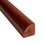 1" Seasoned Mahogany Quarter Round