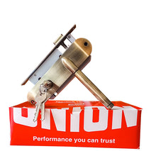 Union Door Lock Mortice Lockset
