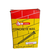 Moment Uniq Concrete Nail