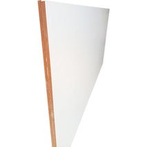 White MDF Board 18mm Comply