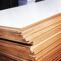 White MDF Board 18mm Comply