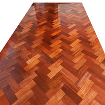 Mahogany Woodblocks Flooring
