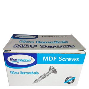 Blue Essentials MDF Screws